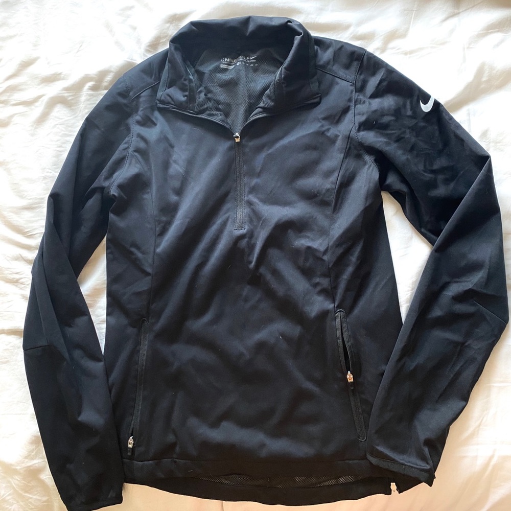 Nike Golf 1/4 zip